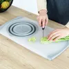 TG-Motors Multifunction Kitch Chopping Sinks Detachable Drain Drain Board Board Board Tool T200111