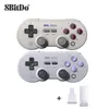 Game Controllers Joysticks 8bitdo gamepad -controller voor Switch Windows Android MacOS Joystick Wireless Bluetooth SN30 Pro Gamepad1