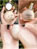 MACFEE Small Light Bulb Concealer Foundation Moisturizing Oil Control Durable Makeup Invisible Pores Moisturizing Base Concealer