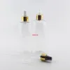 gold perfume bottles