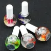 Set 5pcs Nail art Nourishment Cuticle Oil Natural Flower Scent Cuticles Oils Revitalizer Treatment Nutrition Polish Treatment9474709