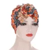 Multicolor Drukuj Muzułmańskie Turban Kamerka Dla Kobiet Islamski Wewnętrzny Hidżab Czapki Arab Wrap Head Scarf Femme Musulman Turbante Mujer