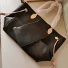 borsetta Borse a tracolla di alta qualità crossbody per Womenes Leather Bag Women Vintage 36-49 2 pezzi