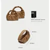 Sac à bandoulière en cuir véritable pour femmes, Design Simple, à la mode, Croissant Portable, grande capacité, nouvelle offre spéciale, 2021