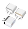 PD 20W USB Type C-oplader Snelle lading 20 W 2.4A Type-C-oplader voor iPhone Xiaomi Travel Wall Phone Opladen Adapter Amerikaanse EU-plug