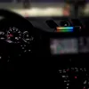 LED Light RGB Controllo del suono Luci Controllo app Musica Ritmo Pickup LAMPADA Striscia colorata per DJ Disco Car decorazioni natalizie