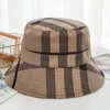 Ny stil för höst och vinter Multi-Color Fisherman Hat Kvinnors Koreansk stil Suede Bucket Hat Casual Foldbart varmt mode