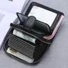 Women's Leather Wallet Genuine Leather Coin Purse Card Holder Wallet For Women Candy Color Cow Female312e