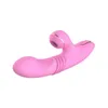 NXY Vibrators Adult Sex Toys Rose Vente en gros conejo vibrador femmes de sexe adulte utilisant un gode lapin rabit lapin oreille vibrateur pour femmes 0107