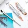 Stylos à bille en métal étudiant enseignant cadeau école bureau fournitures d'écriture stylo d'affaires stylos à Signature créatifs