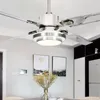 acier inoxydable fan