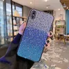 For Iphone 12 Mini 11 Pro Xr X Xs Max 8 7 6S Plus Rhinestone Phone Case Fashion Premium Luxury Bling Glitter Shockproof Case Girl DHL