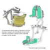 Einstellbarer Zahnmediziner Hochwertiger Artikulator für Zahnarztkanalausrüstung für zahnärztliche Laborausrüstung1102806