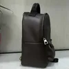 2021 Горячие дамы Печать Кожаные буквы Мини-Сумка Женский Crossbody Messenger Унисекс Рюкзак Сумки Дамс Повседневная сумка