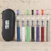 eGo dab pen kit portable herbal vaporizers glass globe wax atomizer ego-t vape pens e cig starter kits