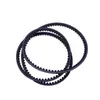 6pcs/lot genuine 586001341P Boge air compressor V-belts driving belts