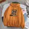 Adam Hoodies Tokyo Revengers Harajuku Tişörtü Japonya Comics Anime Kapüşonlu Giyim Erkek Kış Gevşek Rahat Polar Kazak H1227