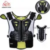 motorcycle jackets body armor