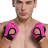 Sport träningshandskar Crossfit Bodybuilding Training Exercise Powerlifting Glove för män Kvinnor 1 Par Dropshipping Q0107