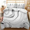 New Artistic Pattern High Quality Duvet Cover Three Piece Bedding Sets 13 Color On Sale Comforter Sets