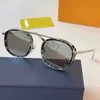 2021 new season round frame sunglasses for women and men designer sunglasses Z2340 top metal to create frame design UV400 protecti250m