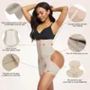 Themay Lace Women Shaper Butling Lifter Tummy Control S-3XL LJ201210