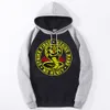 Cobra Kai Mode Film Gedruckt männer Hoodie Herbst Lose Sweatshirt Persönlichkeit Oversize Hoody Warme Raglan Kleidung Männer 2020 Neue x1227