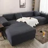 Jacquard Corner Sofa Cover for Living Room Stretch Couch Slipcover L shape Sofa Cover Elastic Cover Chaise Longue Sectional LJ201216