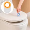 New Multi-Function Toilet Seat lid toilet handle lifter door moving cabinet flip for home