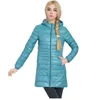 Женские Down Parkas Mujers Brand Women Long Thin Light Light Light Light Light Light Light Light Light Light Light Light Light Light Light Light Loind Loind Winter Zipper Jaqueta Casaco Feminino Coats 201210