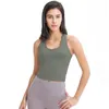 Sexy yoga chaleco camiseta colores sólidos mujeres moda al aire libre Yoga tanques deportes correr gimnasio Tops ropa VELAFEEL