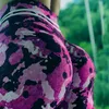 Pantalons de yoga pour femmes Sirène héroïne guerrière imprimé fleurs Nouvelle mode Leggings Vendre des pantalons numériques pour femmes Pantalons Stretch Pants5465965
