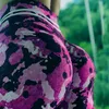 Dames yogabroeken Zeemeermin heldin krijger bedrukte bloemen Nieuwe mode-leggings Verkoop digitale damesbroeken Broeken Stretchbroeken5699832