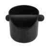 NICEYARD Coffee Grind Knock Box Espresso Grounds Container Ménage Accessoires de café Outils Anti Slip Coffee Grind Dump Bin T200523