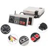 Mini Game Console Video Game Domes Building 620 Game مع NES Dual Controllers Handheld Game Player Console Classic System Edition Plugh