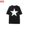 有名な夏のメンズデザイナーTシャツファッションブランドレディースルーズティーラグジュアリーカップルストリートヒップホップ半袖TシャツサイズS-XL