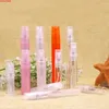 Sedeorat 50 st / lot Clear Glass Perfume Bottle 2ml 3ml 5ml 10 ml Automizer Mist Pen Spray Refillerbar JX091-2Good Product