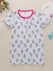 Toddler Girls Allover Unicorn Tee Dress SHE