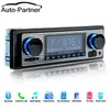 جديد 12 فولت سيارة راديو لاعب بلوتوث ستيريو fm mp3 usb sd aux الصوت السيارات الالكترونيات autoradio 1 الدين oto teypleri راديو بارا كارو