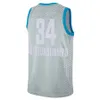 2022 All-Star Basketball Jerseys Stephen Durant Curry Jokic DeRozan Morant Young Embiid Antetokounmpo Irving Doncic Jerseys Shirt