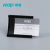 5-pack Reap Alie Aluminium L-Shape Desk Sign Holder Card Display Stativbord Meny Service Label Office Club Business Restaurant