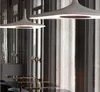 Nordique créatif lustre irrégulier designer modèle salle café art lumière