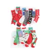 2020 Noel Moda Çorap Dekorasyon Beş Sivri Yıldız Orta Silindir Çoraplar Süs Elk Kardan Adam Çorap Özgünlük 2 8BZ F2