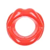 NXY Sex Dorosłych Zabawki BDSM Fetysz Zabawki Blowjob Otwarty Usta Gag Games Slave Produkty erotyczne Y Lips Gumowa pierścień Gags dla Kobiety Shop1216