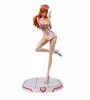 Nouveau 33cm Anime One Piece Nami Uniforme Tentation Nurse Ver Sexy Girls PVC Action Figure Anime Figures Modèle Collection de jouets Doll T26940547