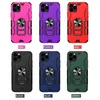 Finger Ring Car Mount Holder Magnetic Case voor iPhone 12 11 Pro X XS Max XR 6 6S 7 8 Plus schokbestendige hoes met bieropener