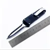 70 modeller fjäril liten C07 7 tum dubbel dubbelverkan taktisk självförsvar vikning EDC kniv camping kniv jakt automatiska knivar