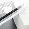 Bolígrafo giratorio de 23 cm con revestimiento antideslizante de color sólido Bolígrafo giratorio de 23 cm con revestimiento antideslizante de color sólido r601