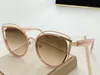 luxury- 1095 Popular Fashion Ladies Special Style UV Protection Lens Full Frame Top Quality Come With Case And Handwork classic sunglasse