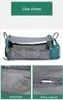 가방 미라 가방 디자이너 배낭 다기능 어머니와 아기 가방 접이식 침대 따뜻한 여러 충전식 포켓 멀티 컬러 유지